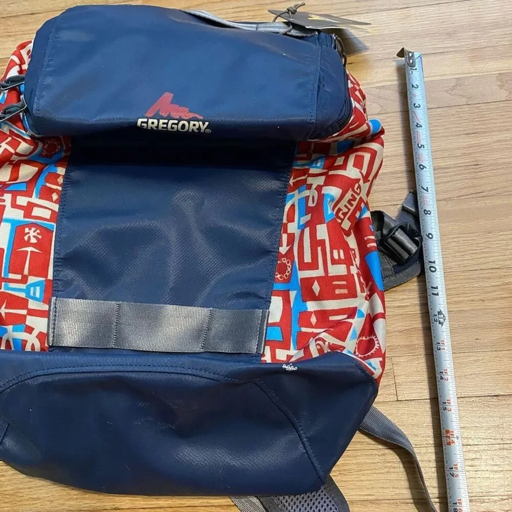 Gregory backpack combines